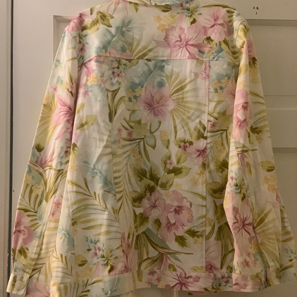 Alfred Dunner Ladies Jacket - Picture 5 of 5
